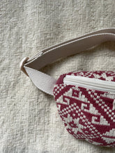 Sac Banane Dokmai framboise